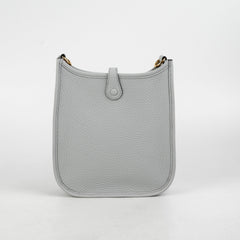 Hermes Mini Evelyn TPM Amazone