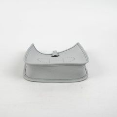 Hermes Mini Evelyn TPM Amazone