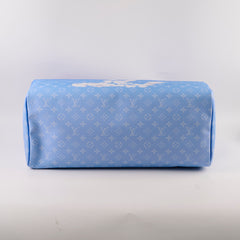 Louis Vuitton Clouds Monogram Keepall Bandouliere 50 (2020)