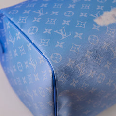 Louis Vuitton Clouds Monogram Keepall Bandouliere 50 (2020)