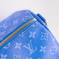 Louis Vuitton Clouds Monogram Keepall Bandouliere 50 (2020)