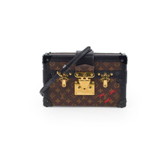 Louis Vuitton Petite Malle Monogram