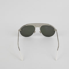 Christian Dior Metallic Sunglasses