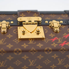 Louis Vuitton Petite Malle Monogram