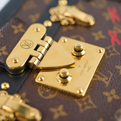 Louis Vuitton Petite Malle Monogram