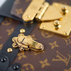 Louis Vuitton Petite Malle Monogram