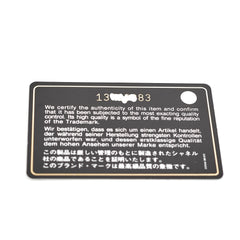 Deal of The Week - Chanel Classic Flap Medium/Large M/L Lambskin Blue - Series 13