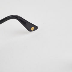 Chanel Black Sunglasses