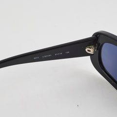 Chanel Black Sunglasses