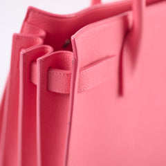 Saint Laurent Baby Sac de Jour bag Pink