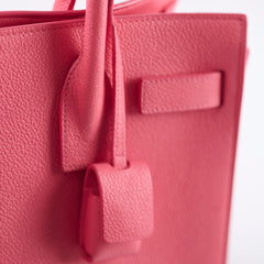 Saint Laurent Baby Sac de Jour bag Pink