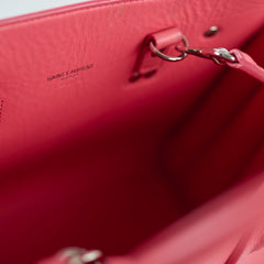 Saint Laurent Baby Sac de Jour bag Pink