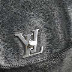 Louis Vuitton Lockme Ever Mini Black