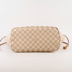 Louis Vuitton Neverfull MMDamier Azur