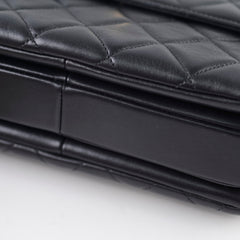 Chanel Trendy CC Small Black Lambskin 30 series  (2020)