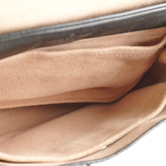 Louis Vuitton Lockme Ever Mini Black