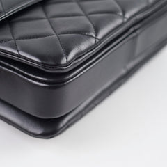 Chanel Trendy CC Small Black Lambskin 30 series  (2020)