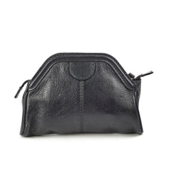 Gucci Re(Belle) Leather Pouch Black