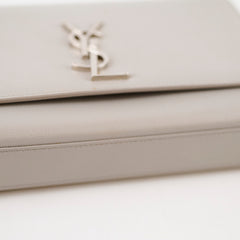 Saint Laurent Kate Medium Grey