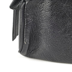 Gucci Re(Belle) Leather Pouch Black
