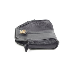 Gucci Re(Belle) Leather Pouch Black