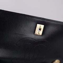 Chanel Trendy CC Small Black Lambskin 30 series  (2020)