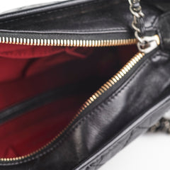 Chanel Small Garbielle Black Bag