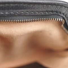 Gucci Re(Belle) Leather Pouch Black