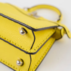 Fendi Iseeu Yellow Mini Peekaboo