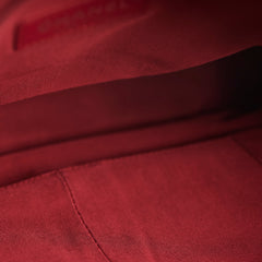 Chanel Large Gabrielle Calfskin Black - Series 24