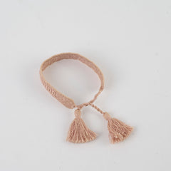 Dior Pink Friendship Bracelet