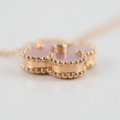 Van Cleef and Arpels Holiday Pendant 2025