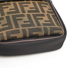 Fendi Monogram/Black Men's Crossbody