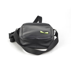 Fendi Black Crossbody and Wallet Set