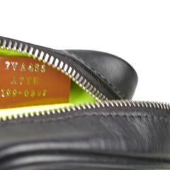 Fendi Black Crossbody and Wallet Set