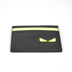 Fendi Black Crossbody and Wallet Set