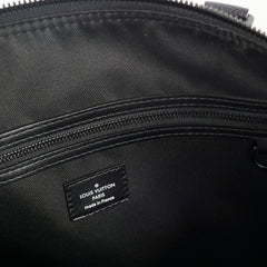 Louis Vuitton Keepall Bandouliere 50 Graffiti Multicolour travel bag