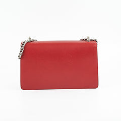 Gucci Dionysus Small Shoulder Red Bag