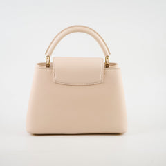 Louis Vuitton Capucines BB Quartz
