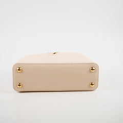 Louis Vuitton Capucines BB Quartz