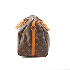 Louis Vuitton Speedy 30 Bandoulliere Monogram