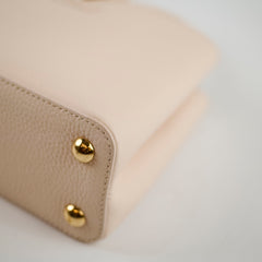 Louis Vuitton Capucines BB Quartz