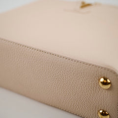 Louis Vuitton Capucines BB Quartz