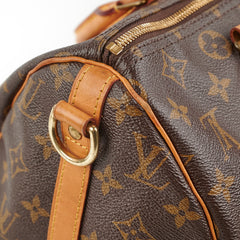 Louis Vuitton Speedy 30 Bandoulliere Monogram