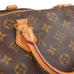 Louis Vuitton Speedy 30 Bandoulliere Monogram