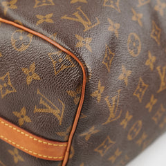 Louis Vuitton Speedy 30 Bandoulliere Monogram