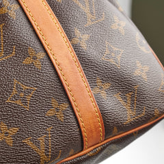 Louis Vuitton Speedy 30 Bandoulliere Monogram