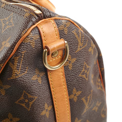 Louis Vuitton Speedy 30 Bandoulliere Monogram