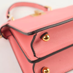 Fendi Iseeu Peekaboo Mini Pink