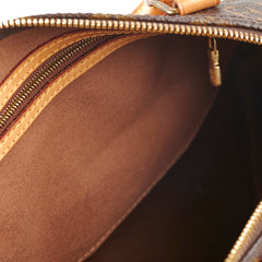 Louis Vuitton Speedy 30 Bandoulliere Monogram